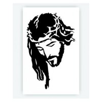 ADESIVO JESUS ADESIVO JESUS