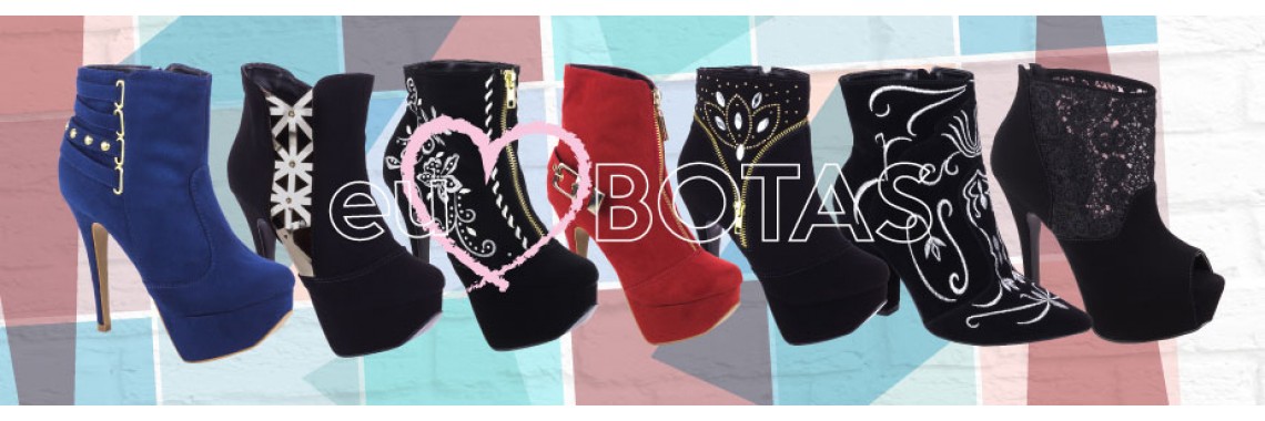 Bota Cano Curto